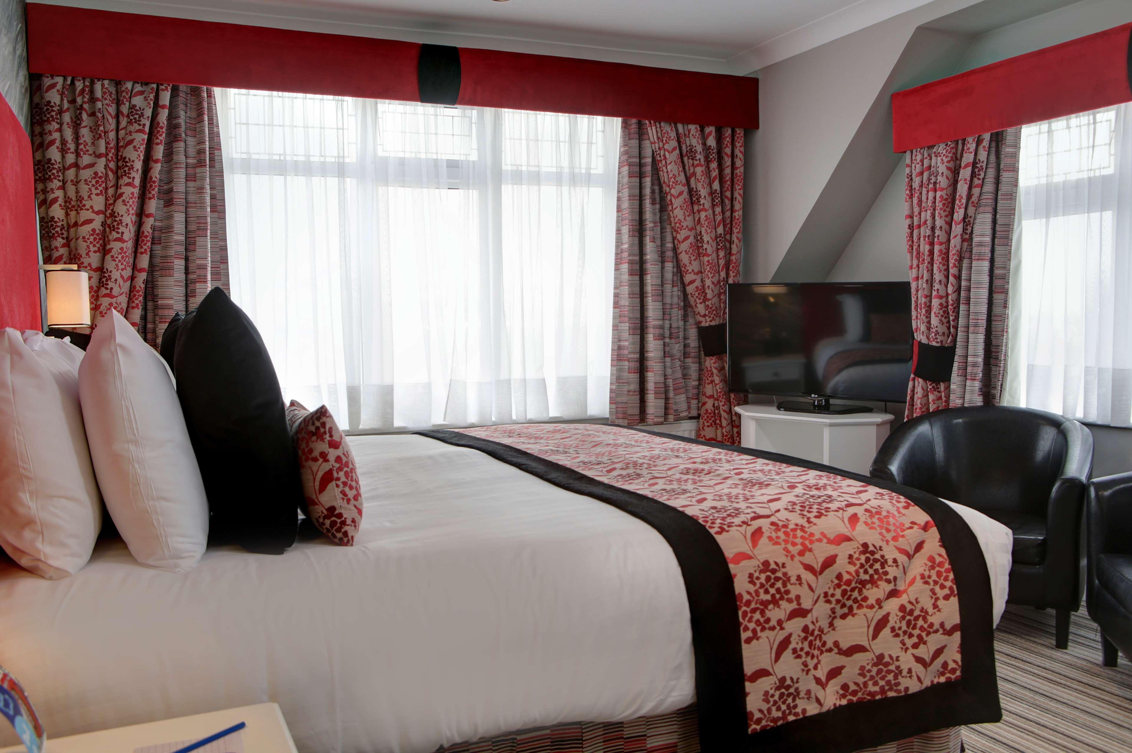 Burlington Hotel, BW Premier Collection By Best Western Фолкстон Екстериор снимка