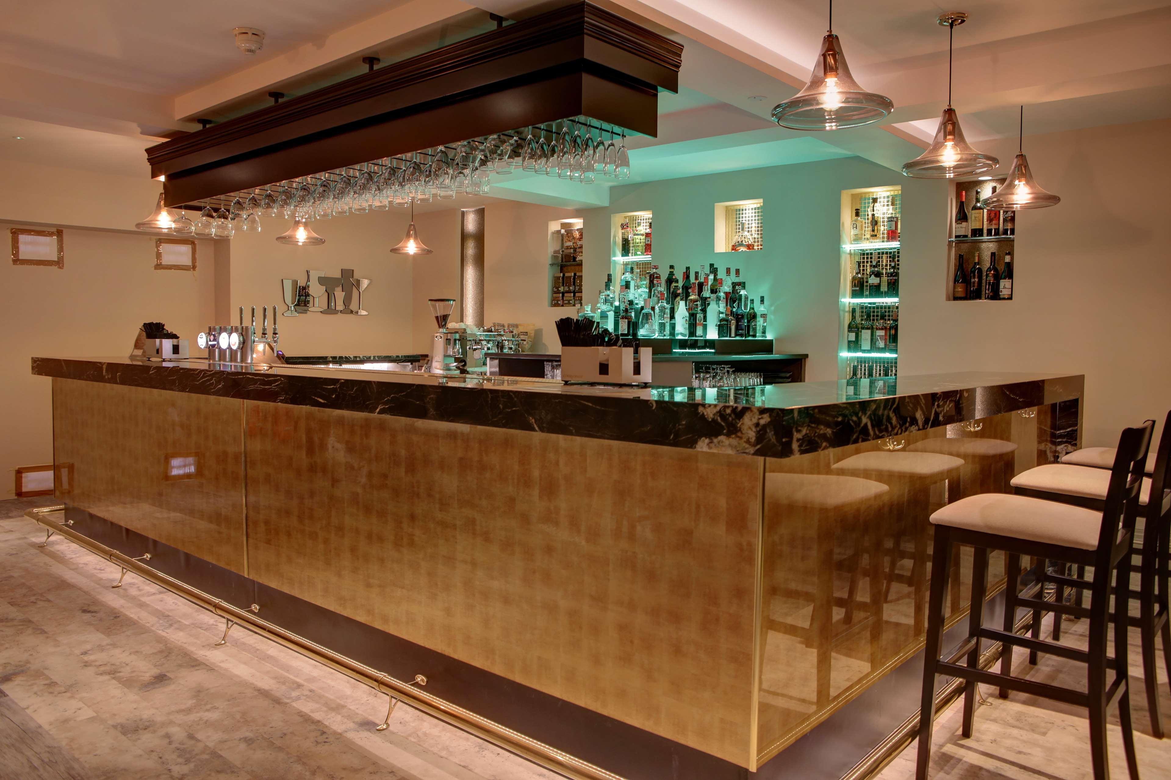 Burlington Hotel, BW Premier Collection By Best Western Фолкстон Екстериор снимка