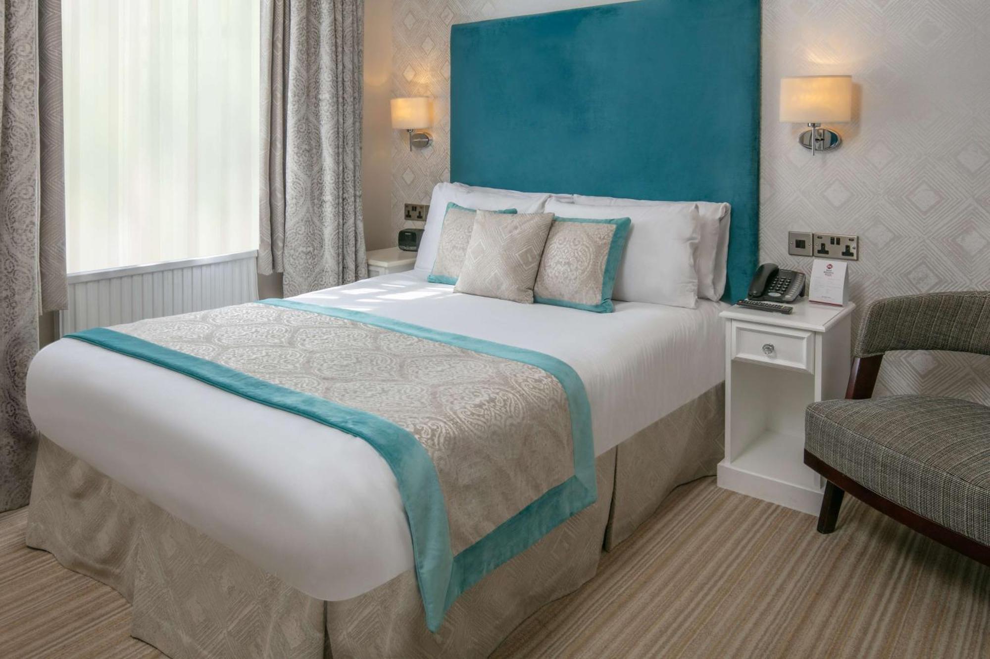 Burlington Hotel, BW Premier Collection By Best Western Фолкстон Екстериор снимка