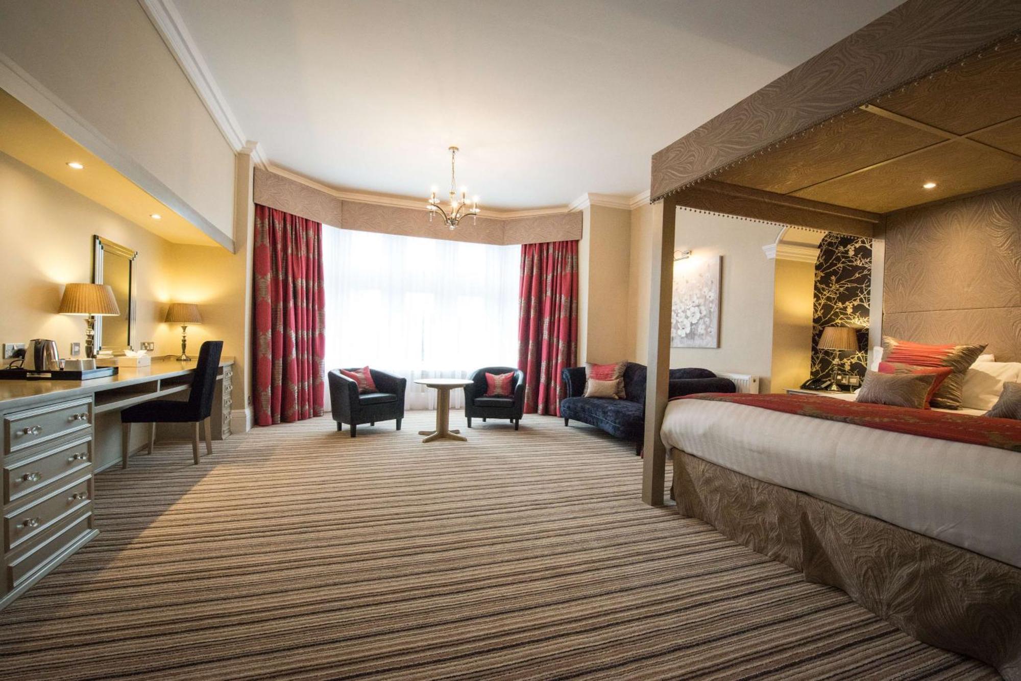 Burlington Hotel, BW Premier Collection By Best Western Фолкстон Екстериор снимка