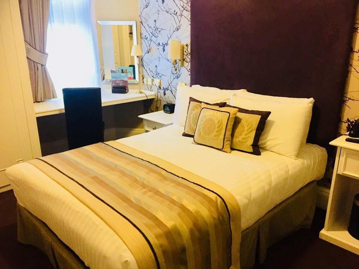 Burlington Hotel, BW Premier Collection By Best Western Фолкстон Екстериор снимка